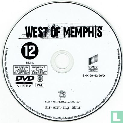West of Memphis - Afbeelding 3