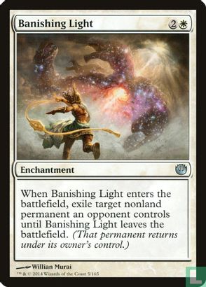 Banishing Light - Image 1