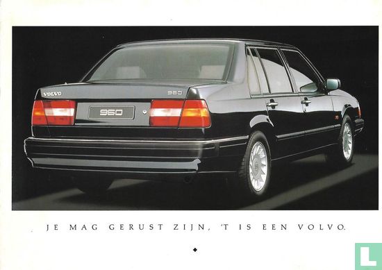 Volvo 960 - Image 1