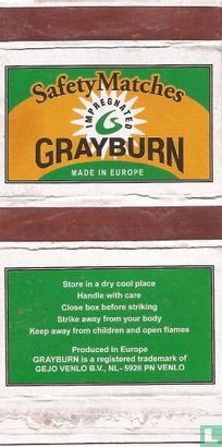 Grayburn safety matches 