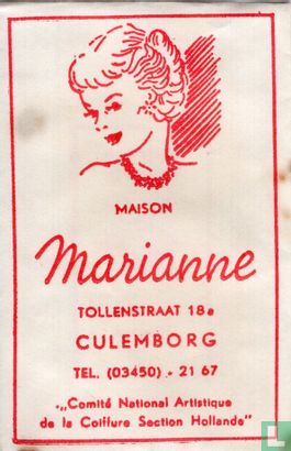 Maison Marianne - Afbeelding 1