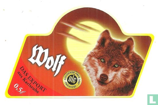 Wolf Export