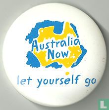 Australia Now - let yourself go