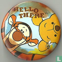 Hello There (Winnie the Pooh) - Bild 1