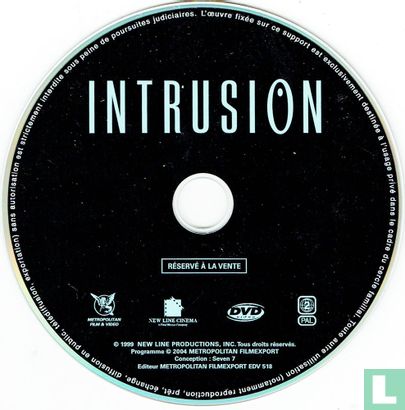 Intrusion - Afbeelding 3