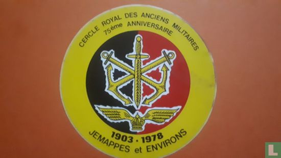 Cercle royal des anciens militaires Jamappe