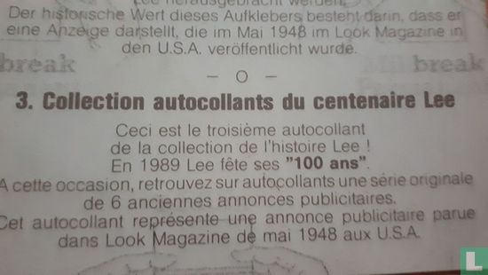 100 de Lee - Image 3