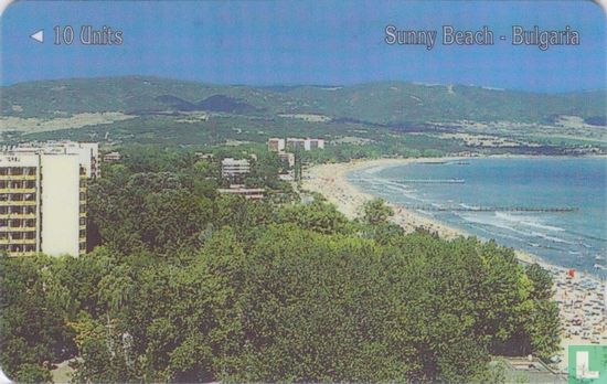 Sunny Beach - Bulgaria - Afbeelding 1