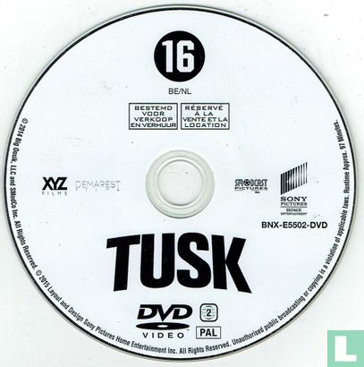 Tusk - Afbeelding 3
