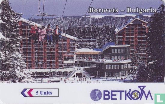 Borovets - Bulgaria - Image 1