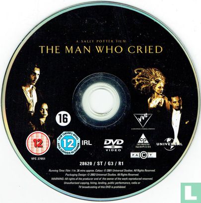 The Man Who Cried - Afbeelding 3