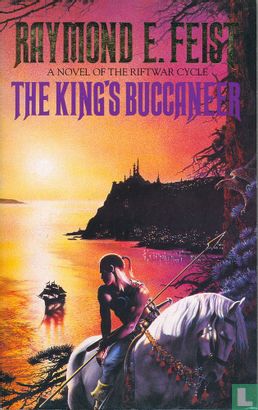 The King's Buccaneer - Afbeelding 1