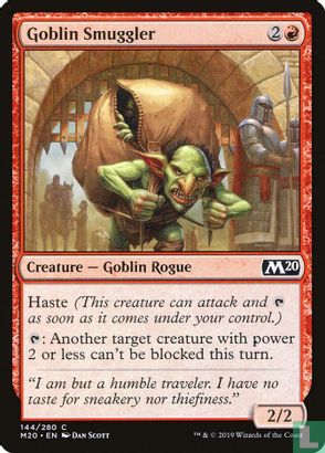 Goblin Smuggler - Afbeelding 1