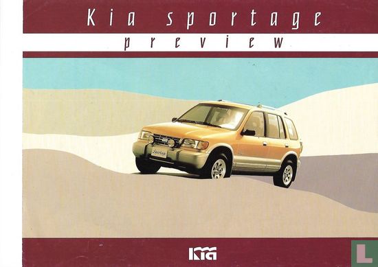 Kia Sportage   - Afbeelding 1
