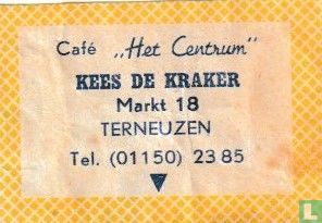 Cafe "Het Centrum"