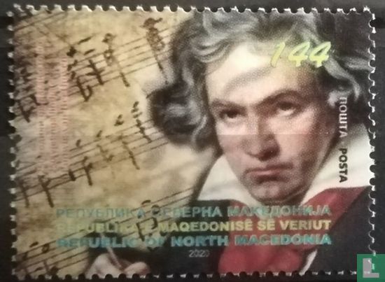 250e anniversaire de Ludwig van Beethoven