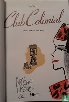 Club Colonial