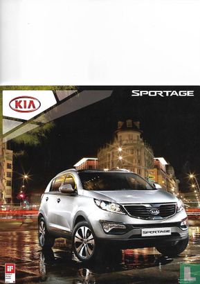 Kia Sportage     - Image 1