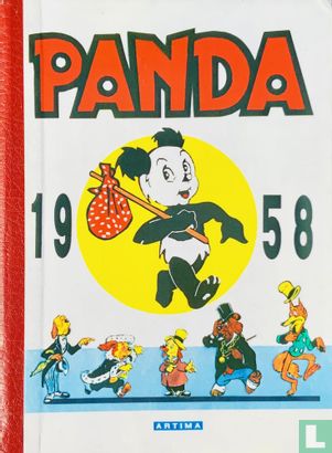 Panda 1958 - Afbeelding 1