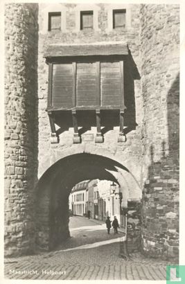 Maastricht Helpoort doorkijk  - Bild 1