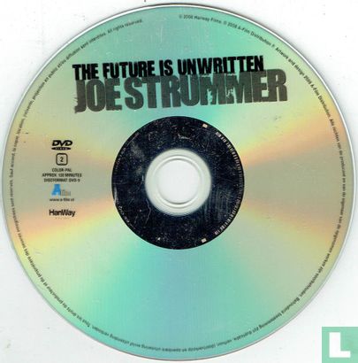 The Future Is Unwritten - Afbeelding 3