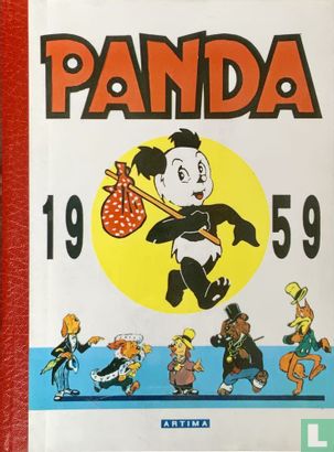 Panda 1959 - Afbeelding 1