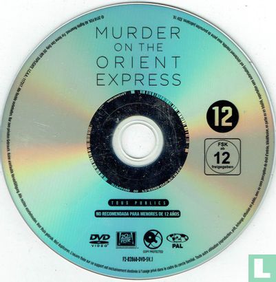 Murder on the Orient Express / Le Crime de l'Orient Express - Bild 3