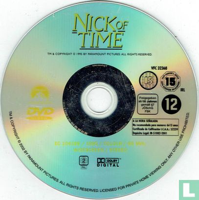 Nick of Time - Afbeelding 3
