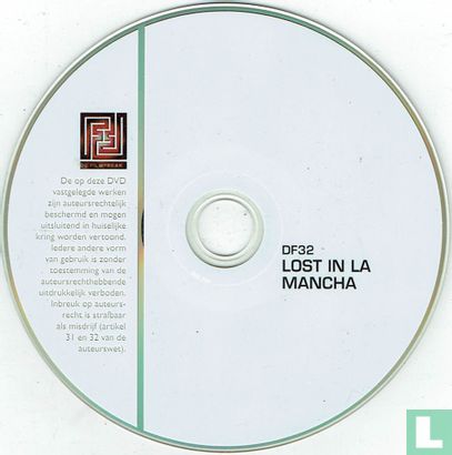 Lost in La Mancha  - Afbeelding 3