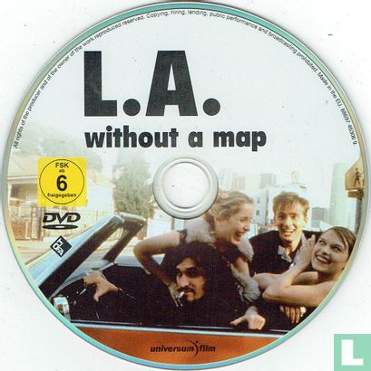 L.A. Without a Map - Afbeelding 3