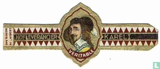 Veritable - Hofleverancier - Karel I  - Afbeelding 1