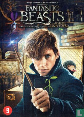 Fantastic Beasts and Where to Find Them / Les Animaux Fantastiques - Afbeelding 1