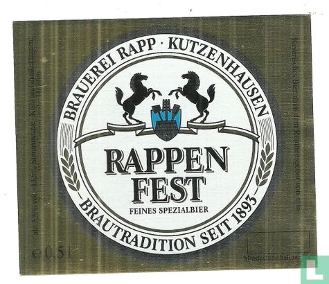 Rappen Fest