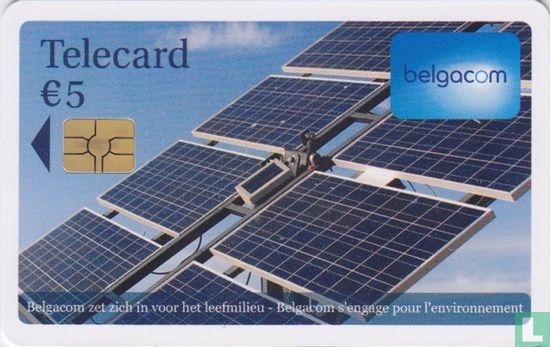 Belgacom zet zich in voor het leefmilieu - Image 1
