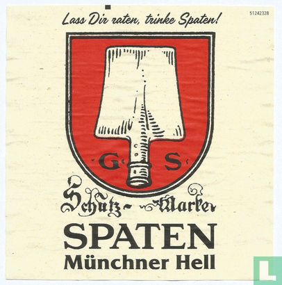 Spaten - Münchner Hell - Image 1