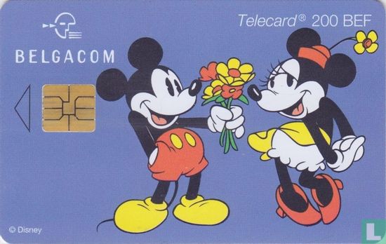 Mickey & Minnie Mouse - Image 1