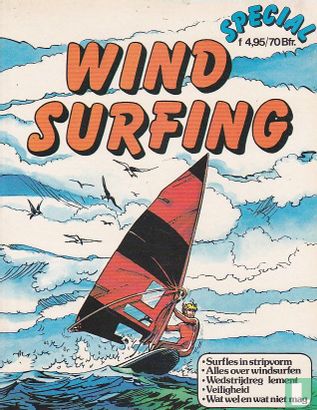 Wind Surfing - Image 1
