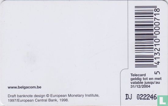 5 Euro - Afbeelding 2