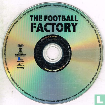 The Football Factory - Image 3