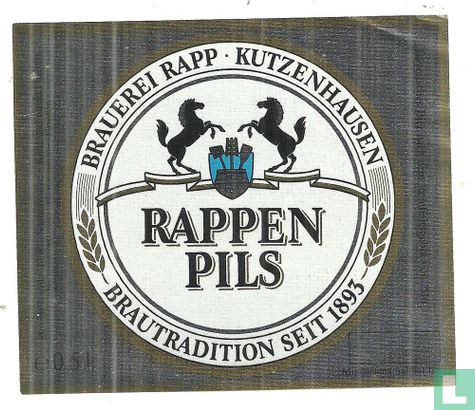 Rappen Pils