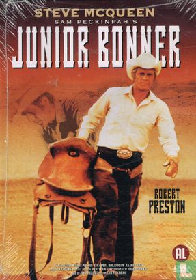 Junior Bonner - Afbeelding 1