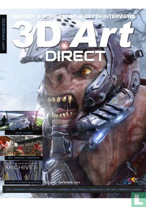3D Art Direct 09