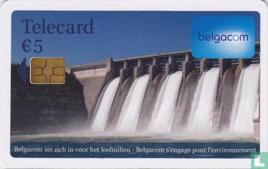 Belgacom zet zich in voor het leefmilieu - Image 1