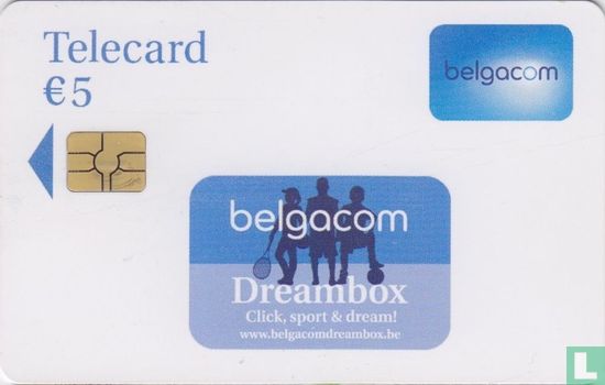 Belgacom Dreambox - Image 1