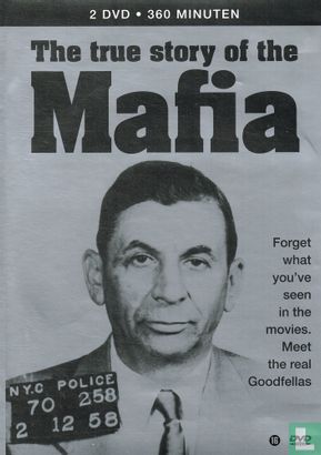 The True Story of the Mafia - Afbeelding 1