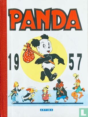 Panda 1957 - Bild 1