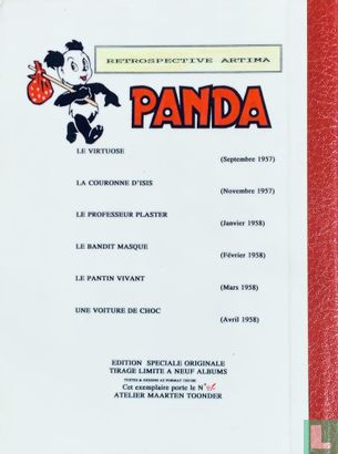Panda 1957 - Bild 2