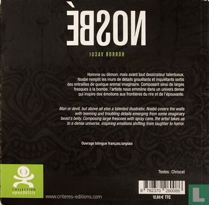 Nosbé - Horror Vacui - Image 2