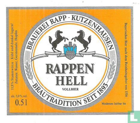 Rappen Hell