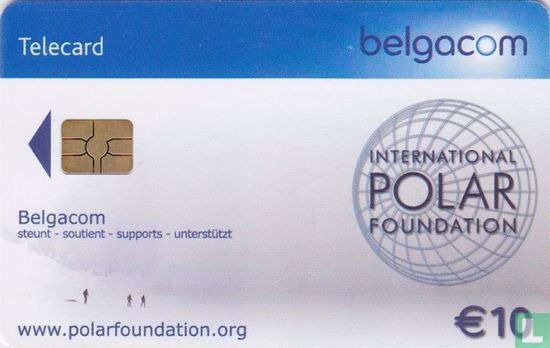 International Polar Foundation - Afbeelding 1